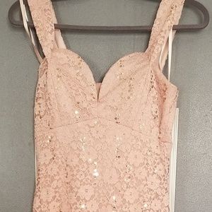 Formal Dress and Accessories